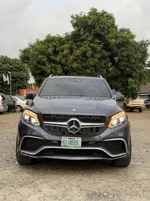 Mercedes-Benz GLE-Class GLE 350 2016 Gray