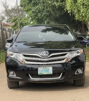 Toyota Venza 2015 Black
