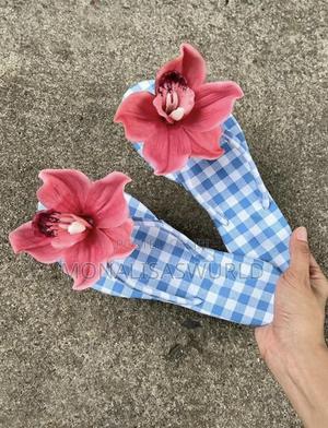 Beautiful Flowering Slides