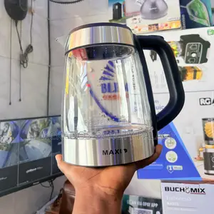 Maxi Kettle 1.7L Glass