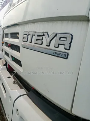 Steyr Trailer Head for Sale