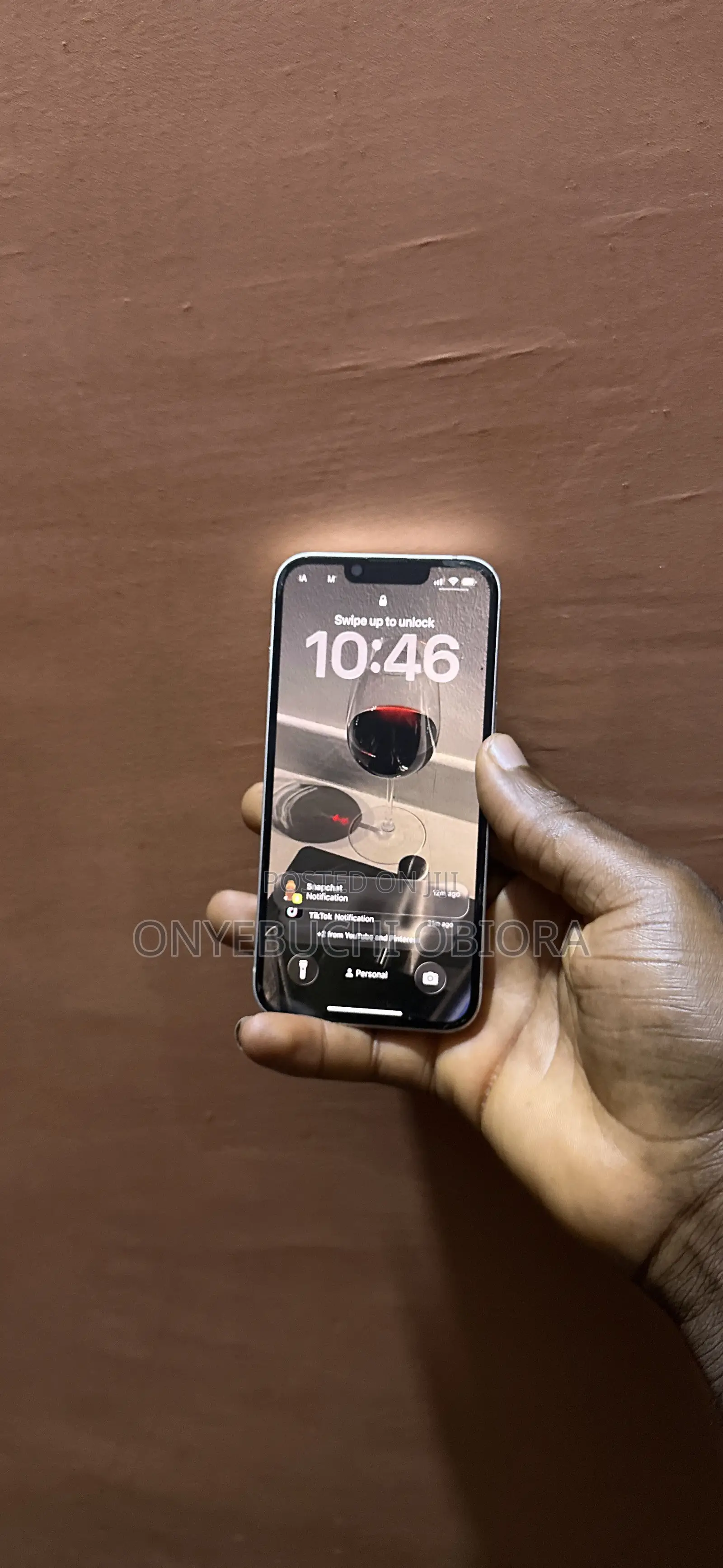 Apple iPhone 13 128 GB White