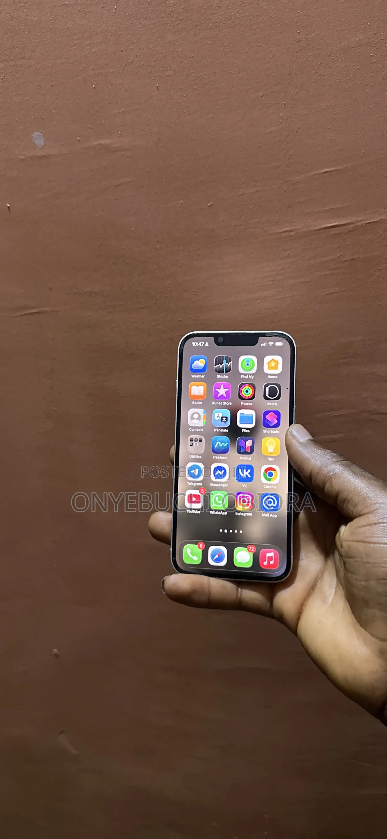 Apple iPhone 13 128 GB White