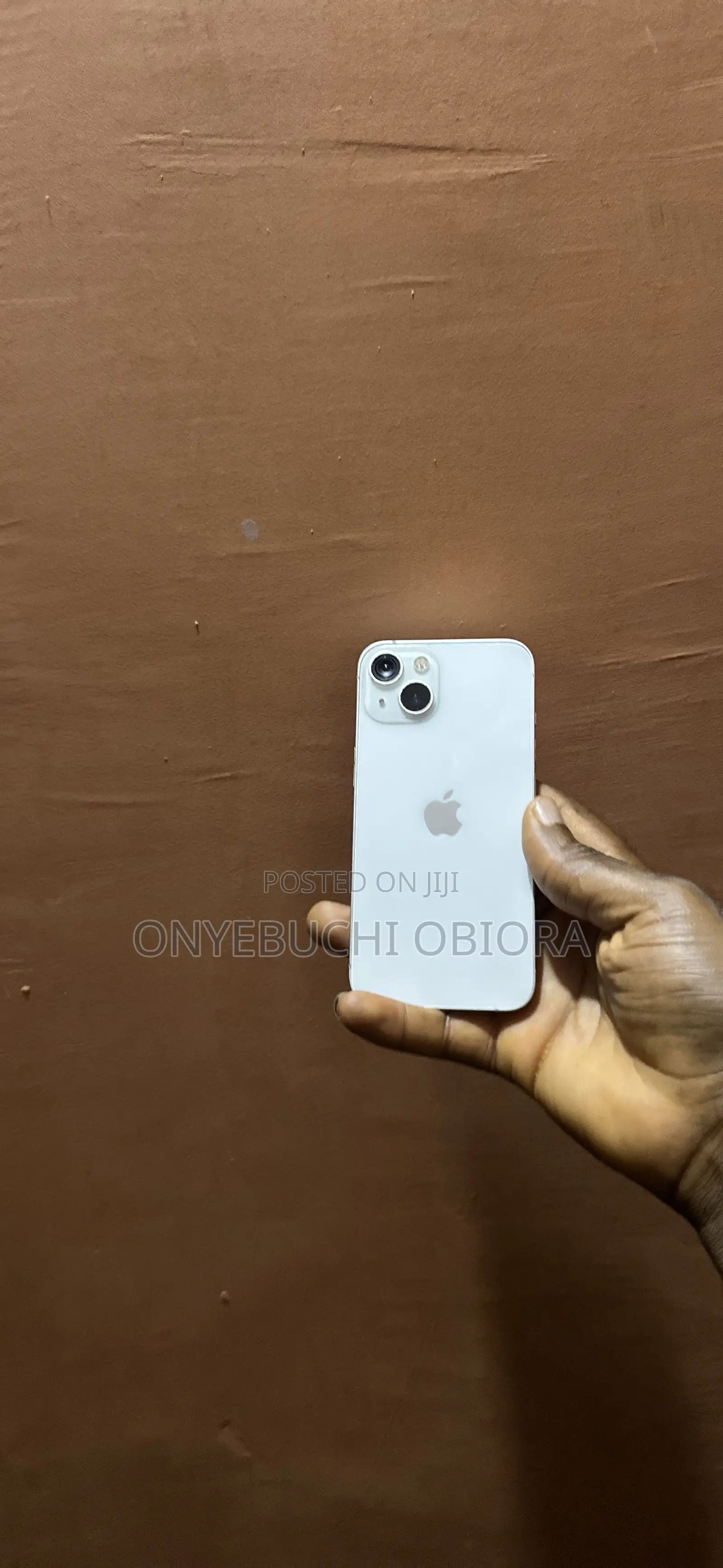 Apple iPhone 13 128 GB White