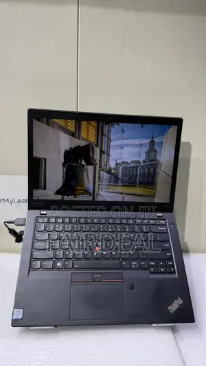 Laptop Lenovo ThinkPad T470s 8GB Intel Core i5 SSD 256GB