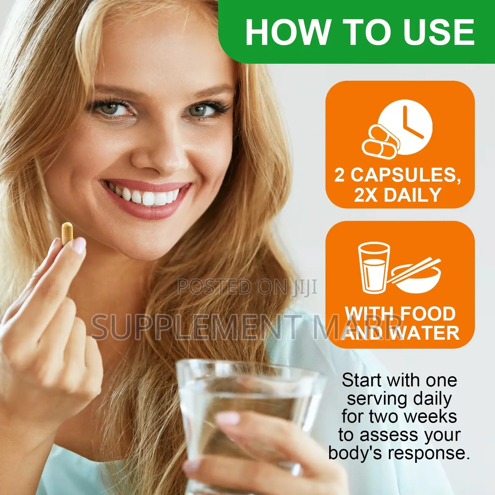 Turmeric Ginger With Black Pepper 3000mg X 60 Capsules