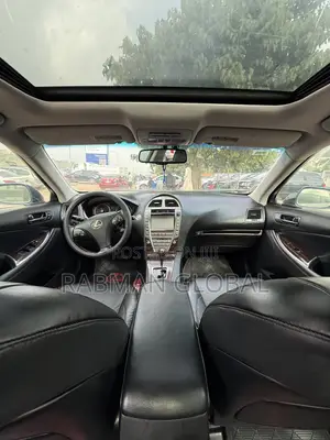 Lexus ES 350 2012 Blue
