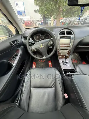 Lexus ES 350 2012 Blue