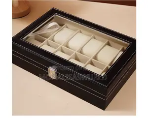 Men Wristwatch Box
