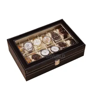 Men Wristwatch Box