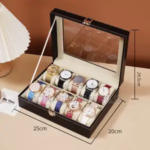 Men Wristwatch Box