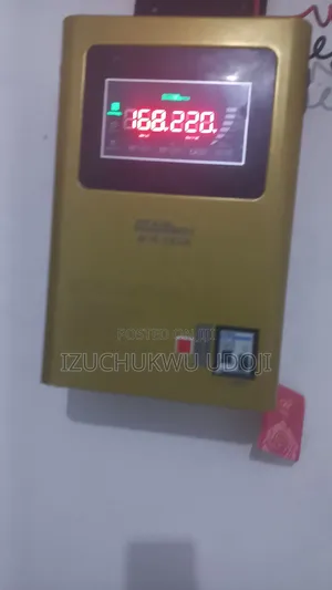 Stabiliser and Light Regulator