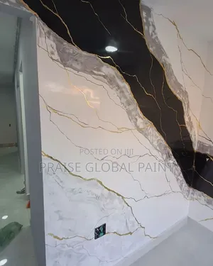Matt Stucco and Satin Stucco