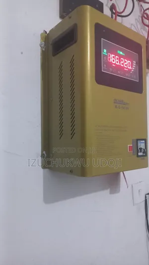Stabiliser and Light Regulator