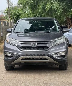 Honda CR-V 2016 Gray