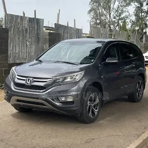 Honda CR-V 2016 Gray