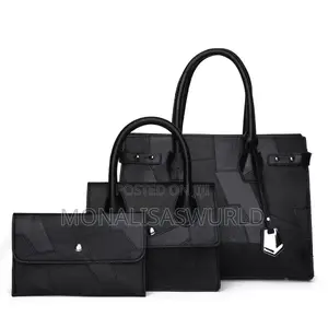 Good Quality Women Bag 3 in 1