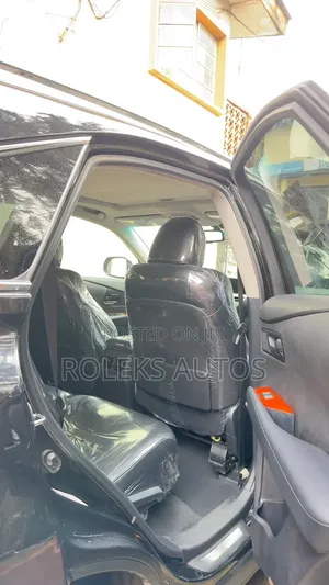 Lexus RX 350 2010 Black