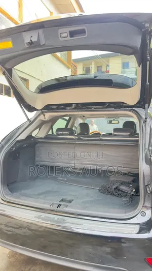 Lexus RX 350 2010 Black