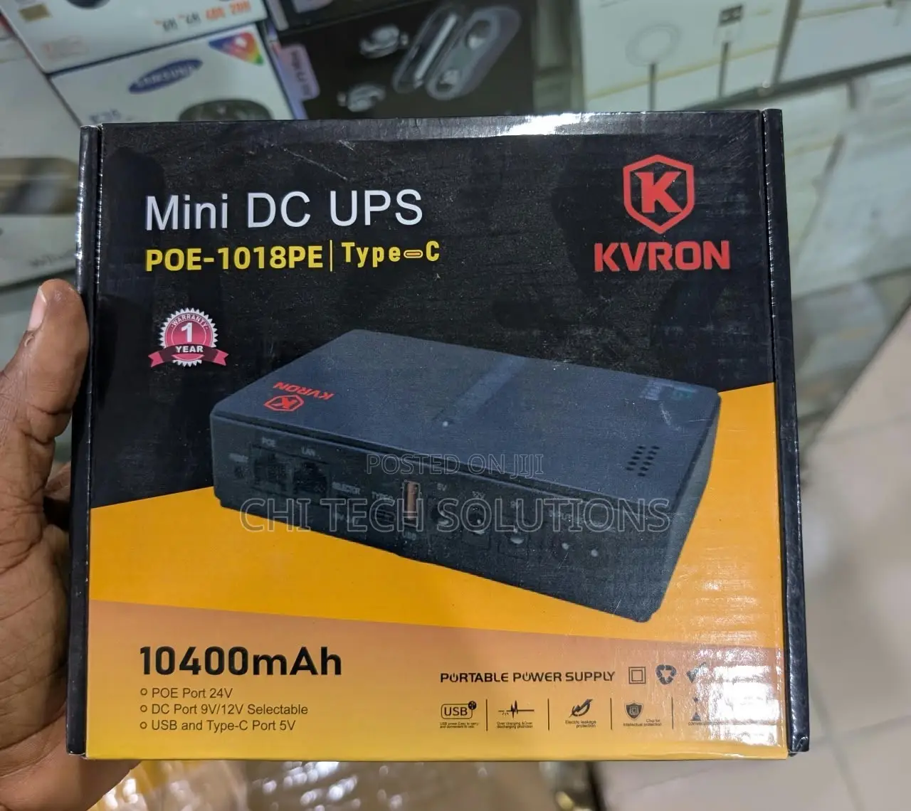 Mini Dc Ups