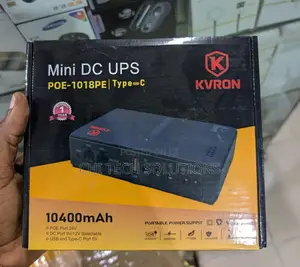 Mini Dc Ups