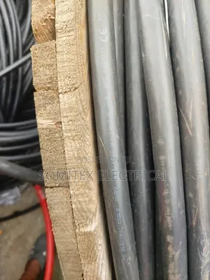 70mmx4 Amoured Coleman Cable Nigeria Available