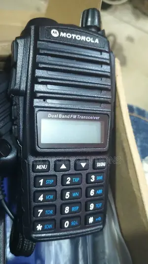 Motorola Walkie Talkie