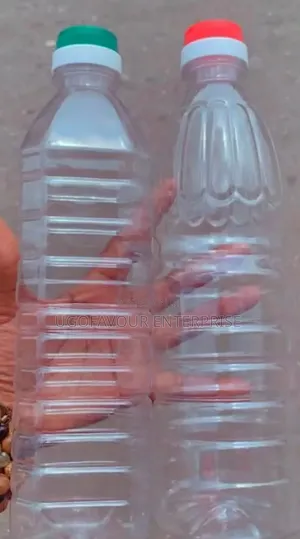 5litre, 3litre, 2litres, 1litre Oil Containers