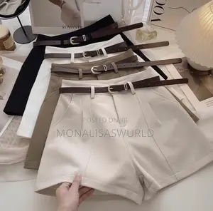 Tailored Short