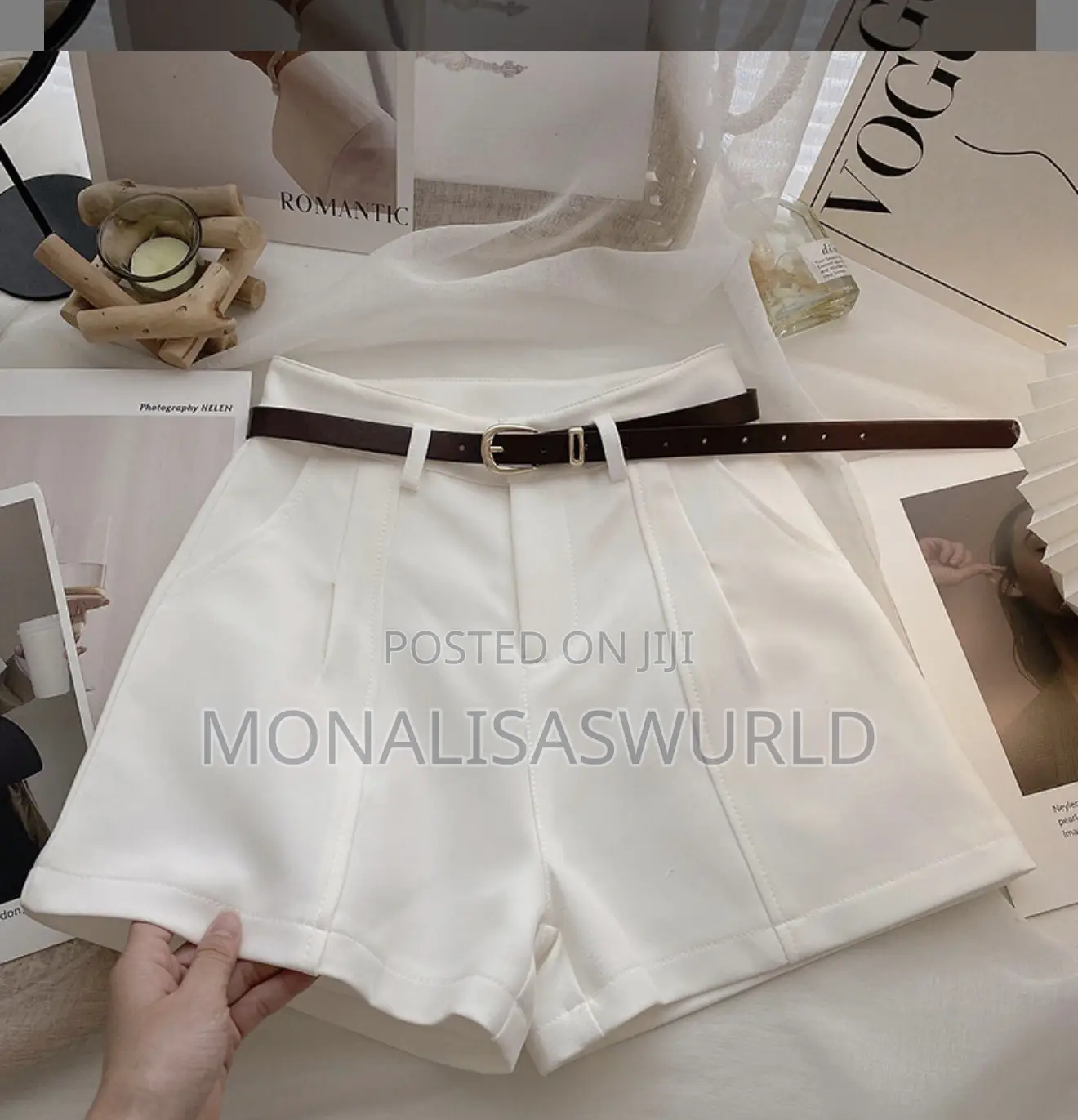 Tailored Short