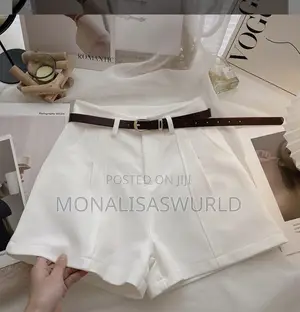 Tailored Short