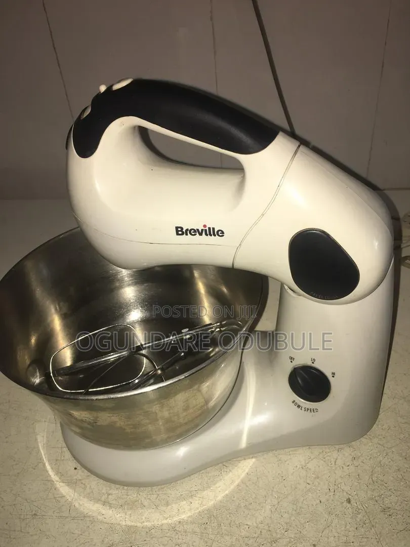Breville Cake Mixer
