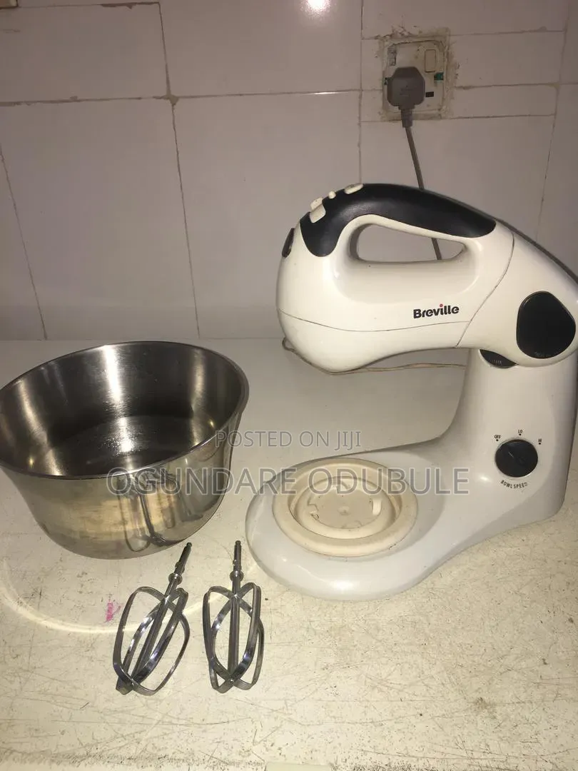 Breville Cake Mixer