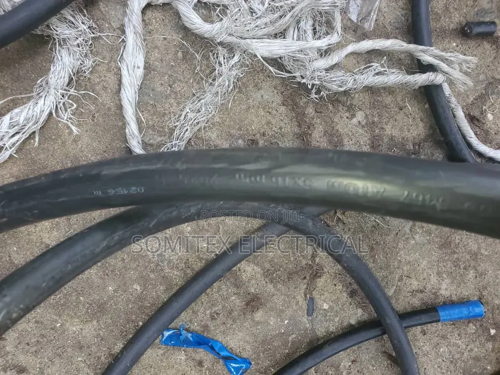 16mmx4core Amoured Electric Cable