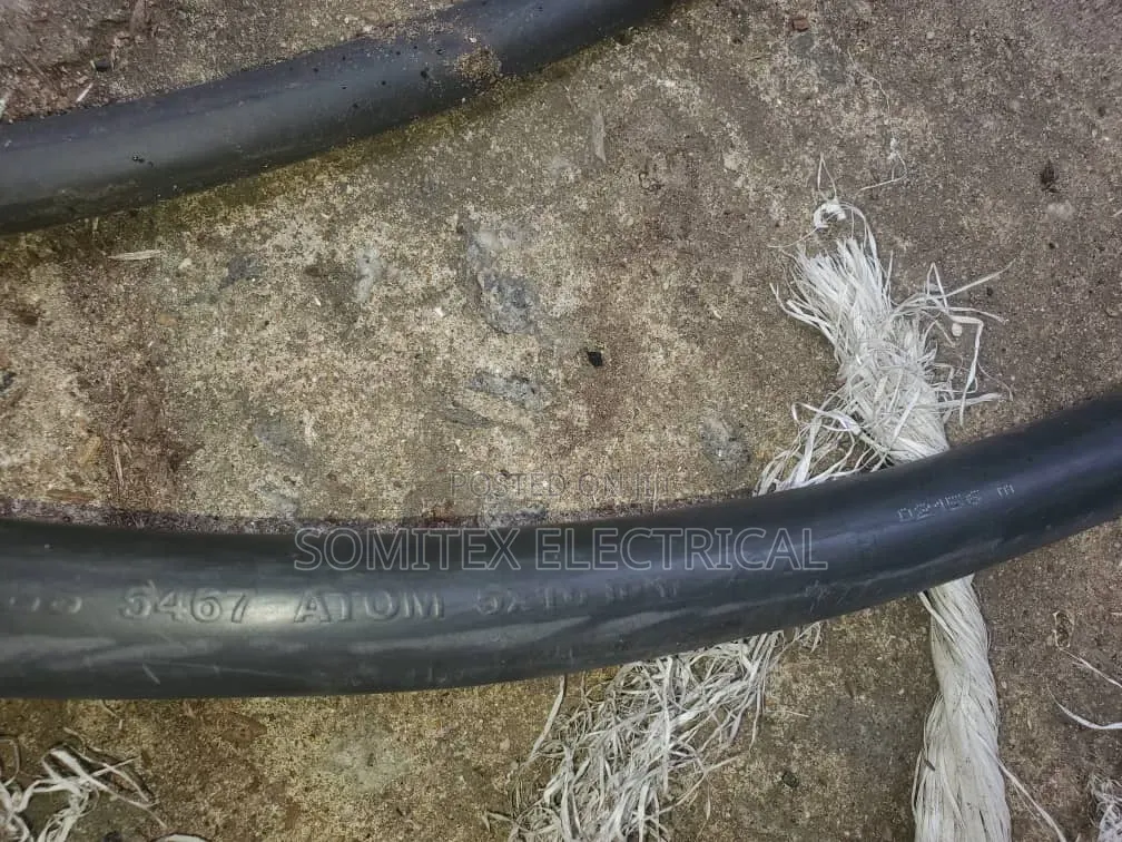 16mmx4core Amoured Electric Cable