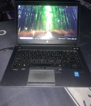 Laptop HP ProBook 640 G1 4GB Intel Core i5 HDD 500GB