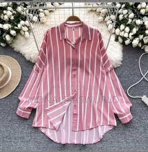 Oversized Quality Women Shirt