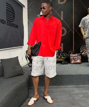 Casual Linen for Men
