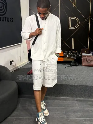 Casual Linen for Men