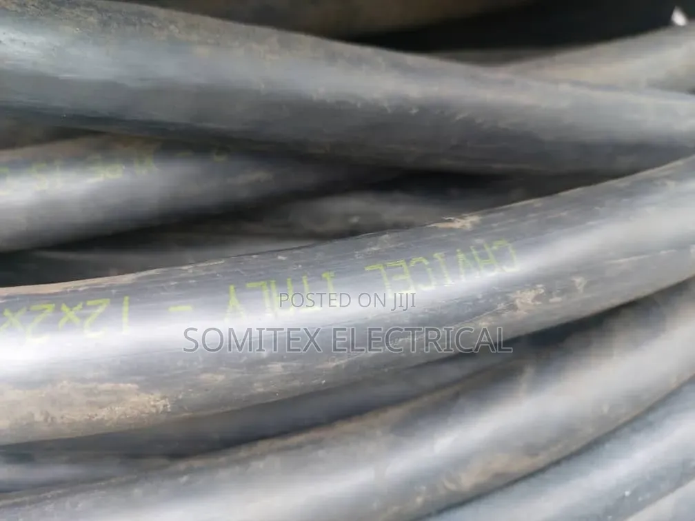 50mmx4core Flexible Cable Coleman Nigeria