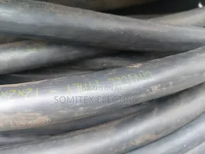 50mmx4core Flexible Cable Coleman Nigeria