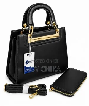 Black Handbag