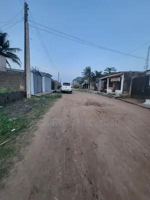Half Plot at Ayobo for Sale
