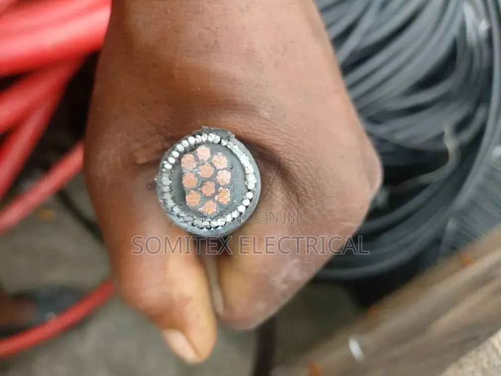 2.5mmx10core Control Cable Nigerchin