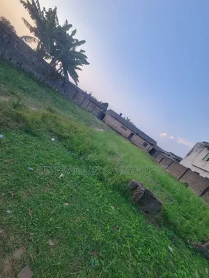 Half Plot at Ayobo for Sale