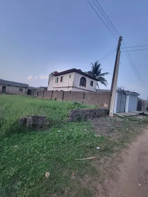 Half Plot at Ayobo for Sale