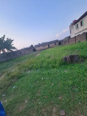 Half Plot at Ayobo for Sale