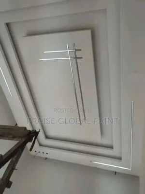 POP Ceiling and Profile Light