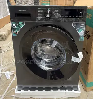 Hisense 6Kg Front Loader Automatic Washing Machine