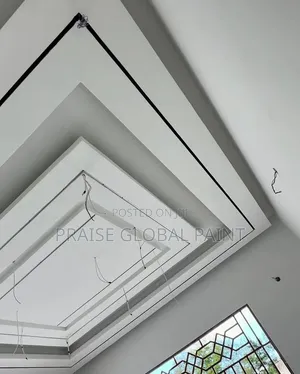 POP Ceiling and Profile Light